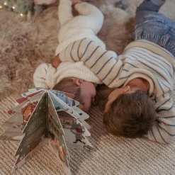 Little Dutch Kerstboek: Bijna Kerst! - NL