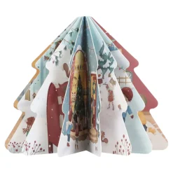 Little Dutch Kerstboek met knuffel Jim - Giftset - NL