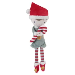 Little Dutch Kerstpop Jim 35 cm