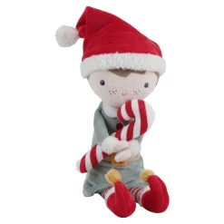 Little Dutch Kerstpop Jim 35 cm
