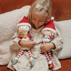 Little Dutch Kerstpop Jim 35 cm