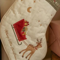 Little Dutch Kerstsok XL – Groen – Christmas