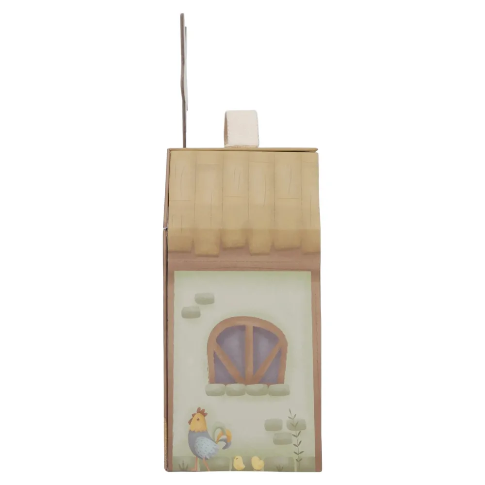 Little Dutch Kerststal speelkoffer