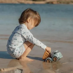 Little Dutch Kiepwagen - Blauw - Ocean Dreams