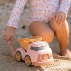 Little Dutch Kiepwagen Roze