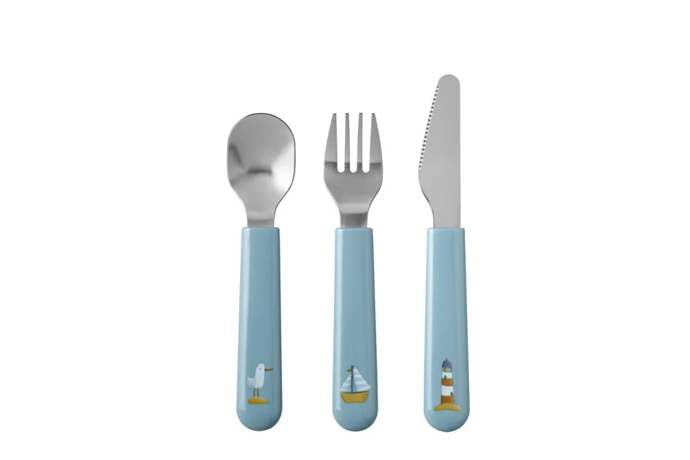 Little Dutch Kinder bestekset Sailors Bay