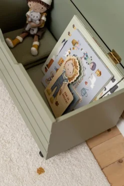 Little Dutch Kinderboek Kom je spelen? - NL