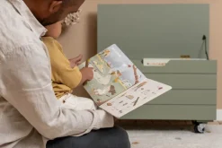 Little Dutch Kinderboek Mijn kijkboek, de wereld om je heen - NL