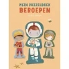 Little Dutch Kinderboek: Mijn puzzelboek - Beroepen - NL