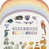 Little Dutch Kinderboek Regenboog Kleurenboek - NL