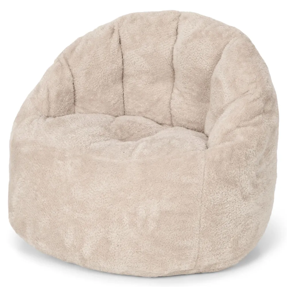 Little Dutch Kinderfauteuil Teddy - Beige