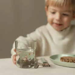 Little Dutch Kinderglas - Groen - Little Farm