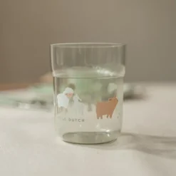 Little Dutch Kinderglas - Groen - Little Farm
