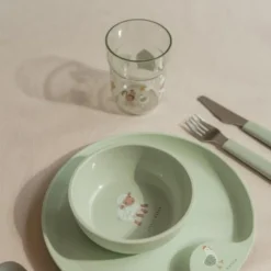 Little Dutch Kinderglas - Groen - Little Farm
