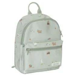 Little Dutch Kinderrugtas - Groen - Little Farm