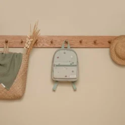 Little Dutch Kinderrugtas - Groen - Little Farm