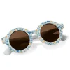 Little Dutch Kinderzonnebril Rond Ocean Dreams Blue