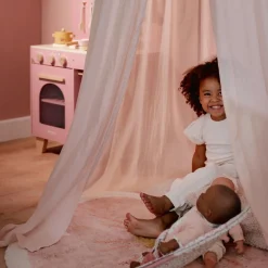 Little Dutch Klamboe - Roze - Essentials