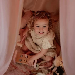 Little Dutch Klamboe - Roze - Essentials