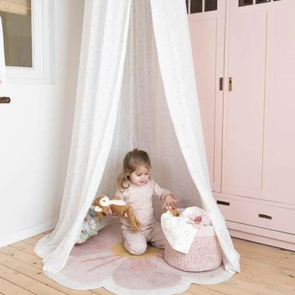 Little Dutch Klamboe - Wit - Fairy Garden - Fairy Blossom