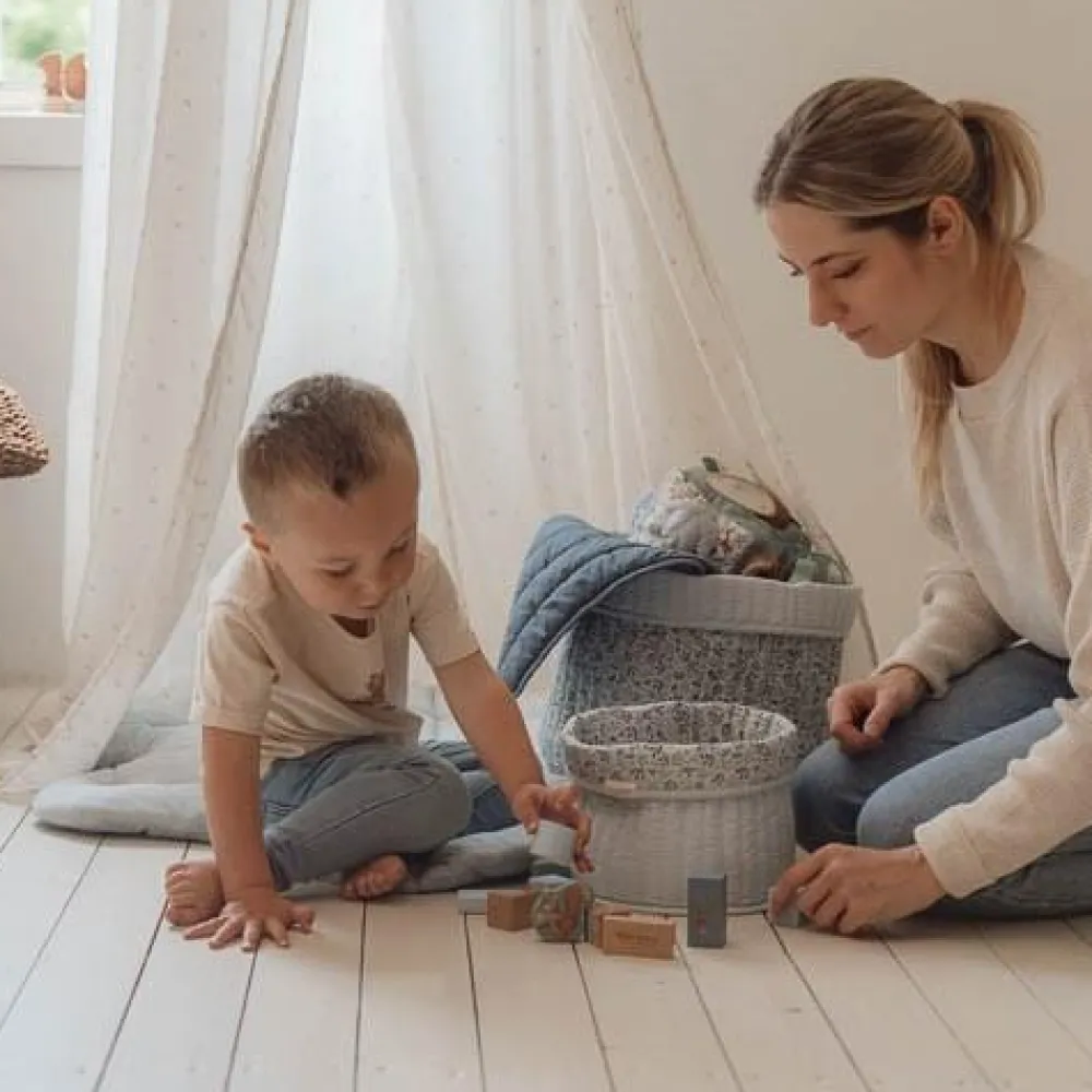 Little Dutch Klamboe - Wit - Forest Friends - Forest Treasures