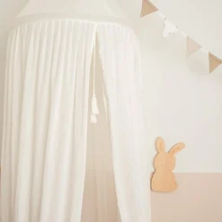 Little Dutch Klamboe hydrofiel Soft White