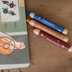 Little Dutch Kleurboek - Essentials - Jim