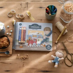 Little Dutch Kleurboek - Essentials - Jim