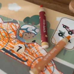 Little Dutch Kleurboek - Essentials - Jim