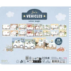 Little Dutch Kleurboek - Essentials - Jim