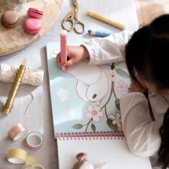 Little Dutch Kleurboek - Essentials - Rosa