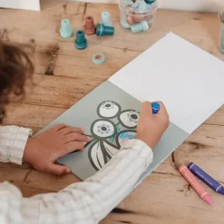 Little Dutch Kleurboek - Forest Friends