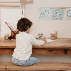 Little Dutch Kleurboek - Forest Friends