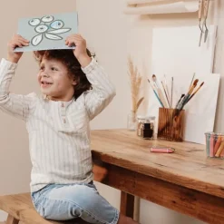 Little Dutch Kleurboek - Forest Friends