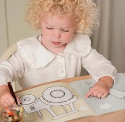 Little Dutch Kleurboek Little Farm