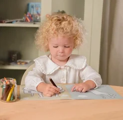 Little Dutch Kleurboek Little Farm