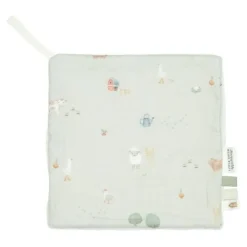 Little Dutch Knuffeldoek - Groen - Little Farm