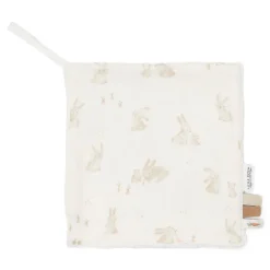 Little Dutch Knuffeldoek hydrofiel Baby Bunny