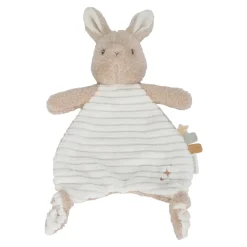 Little Dutch Knuffeldoekje - Beige - Newborn Naturals