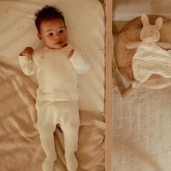 Little Dutch Knuffeldoekje - Beige - Newborn Naturals