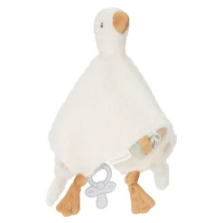 Little Dutch Knuffeldoekje - Wit - Little Goose