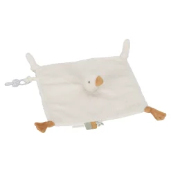 Little Dutch Knuffeldoekje - Wit - Little Goose