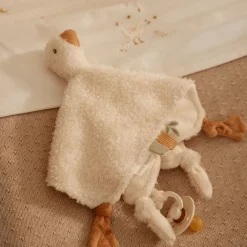 Little Dutch Knuffeldoekje - Wit - Little Goose