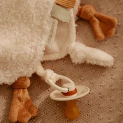 Little Dutch Knuffeldoekje - Wit - Little Goose