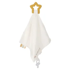 Little Dutch Knuffeldoekje met bijtring - Newborn Naturals