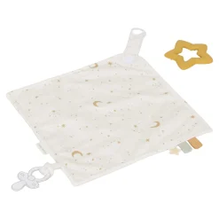 Little Dutch Knuffeldoekje met bijtring - Newborn Naturals