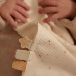 Little Dutch Knuffeldoekje met bijtring - Newborn Naturals