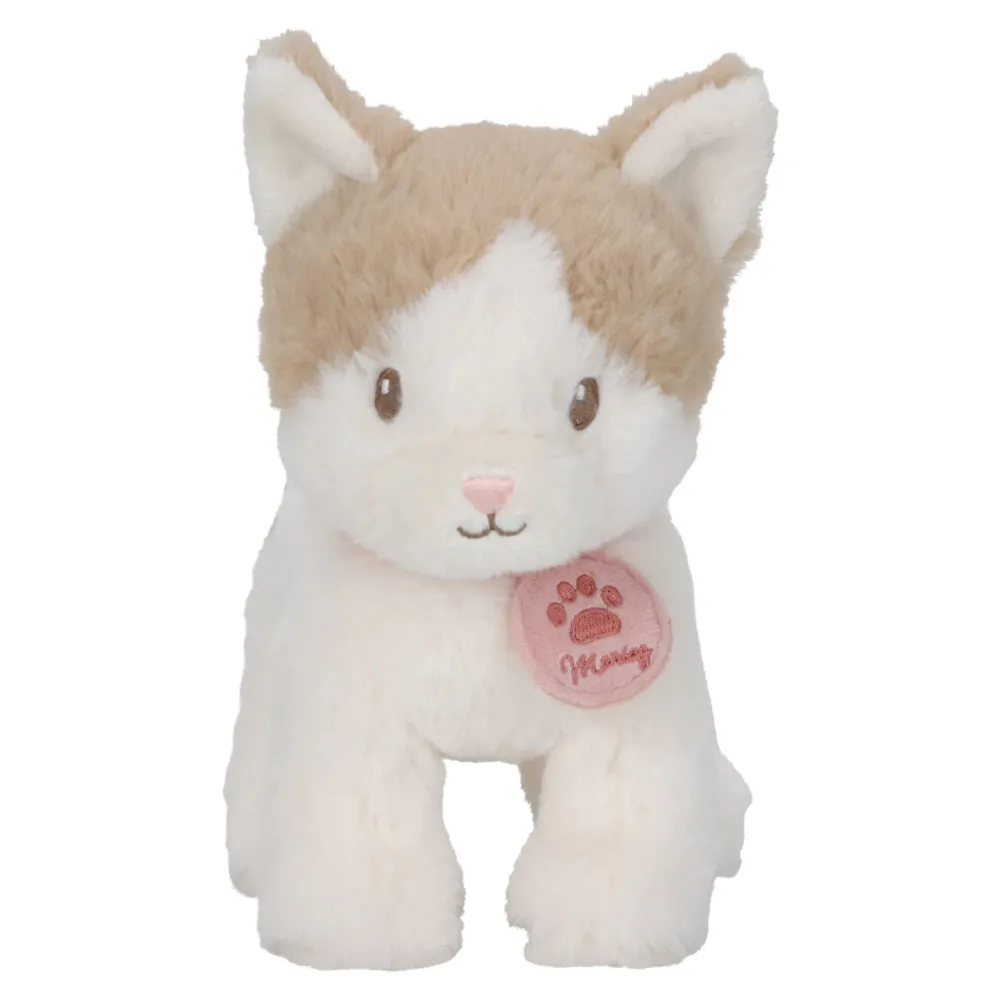 Little Dutch Knuffelkat in tas – Meerkleurig – Essentials