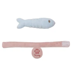 Little Dutch Knuffelkat in tas – Meerkleurig – Essentials