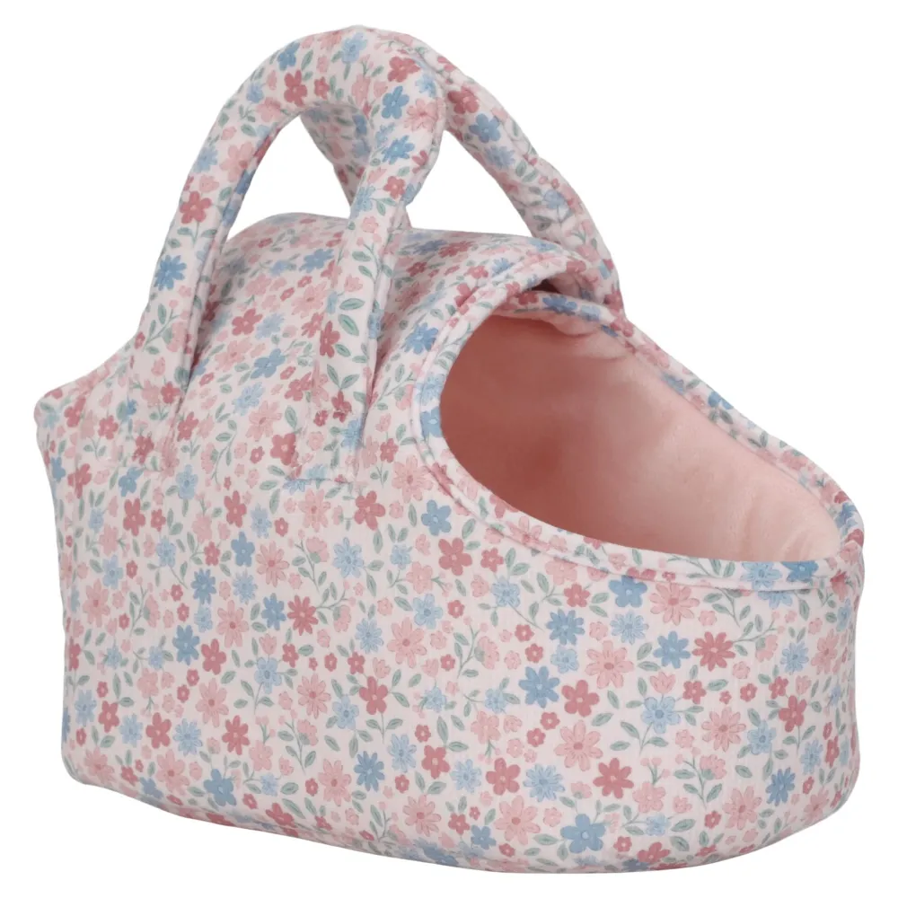 Little Dutch Knuffelkat in tas – Meerkleurig – Essentials